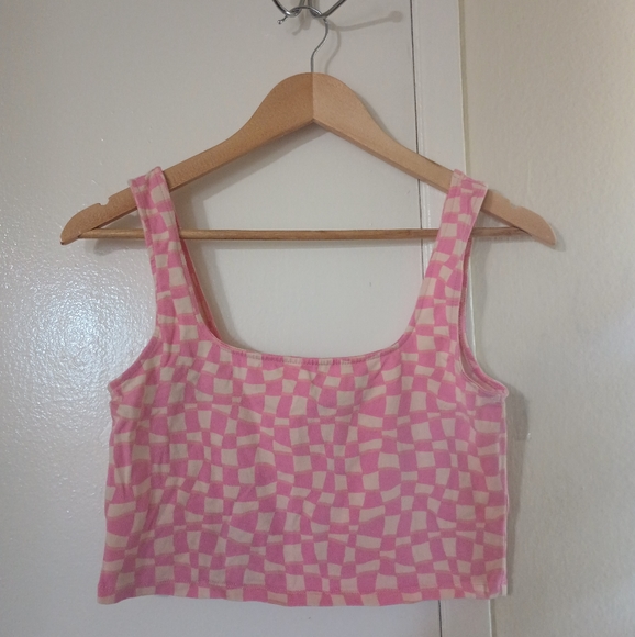 Forever 21 Crop Top - Picture 2 of 3